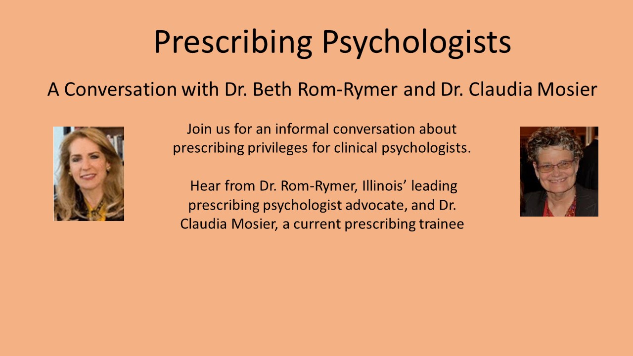 prescribing psychologists visit
