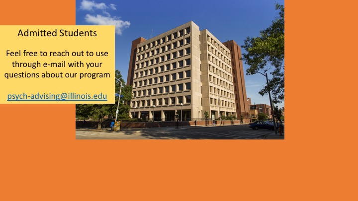 image of building with instructions to e-mail questions