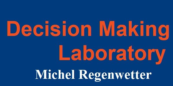 Decision Making Lab