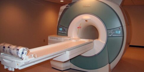 MRI image