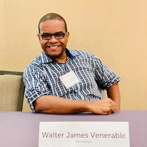 Profile picture for Walter Venerable III