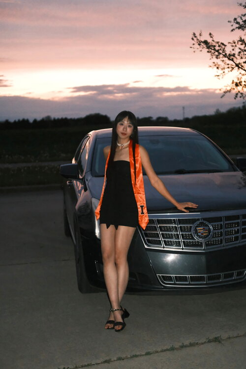 Profile picture for Yiyu Liu