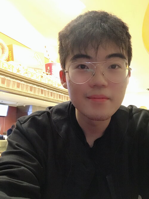 Profile picture for Jingfeng (Craig) Zhang