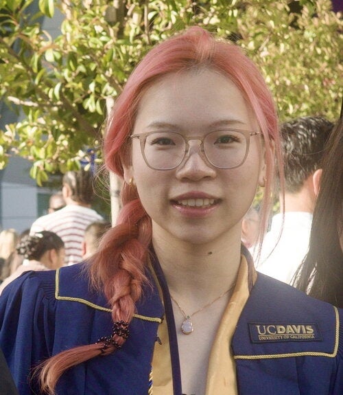 Profile picture for Zhuxian (Kathleen) Zhang