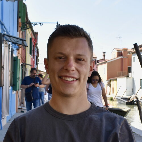 Profile picture for Federico Sorcini