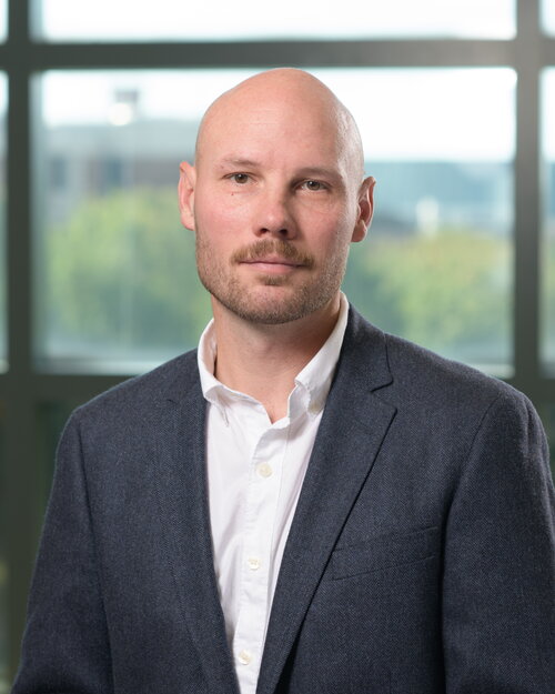 Profile picture for Daniel Hyde
