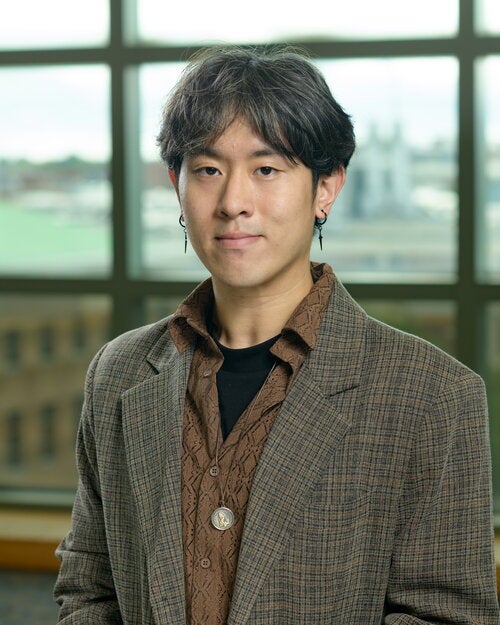 Zexin (Karwai) Zheng | Department of Psychology | Illinois