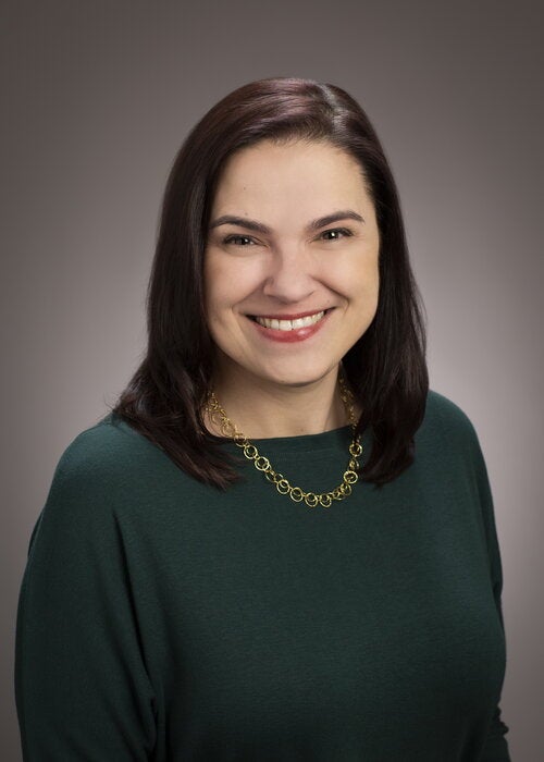 Caroline Tancredy