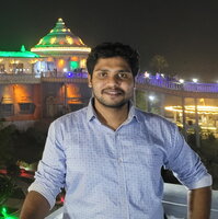 Profile picture for Siddharth Munupatrula
