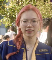 Profile picture for Zhuxian (Kathleen) Zhang