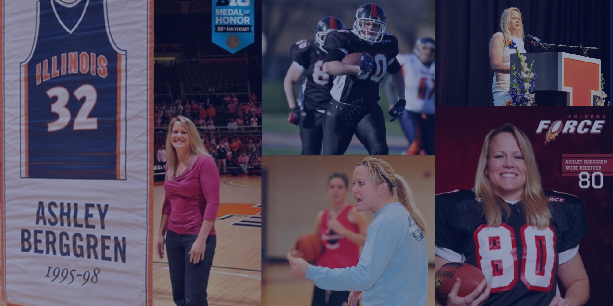 Ashley Berggren Collage