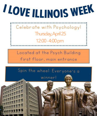 2019 I Love Illinois Week event