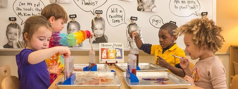 Child Math Learning