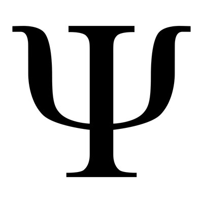 The Letter Psi