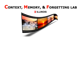 Context, Memory, and Forgetting Lab