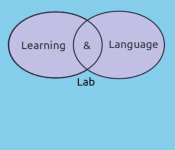 Language and Learning Lab logo