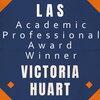 Victoria Huart Award Announcement