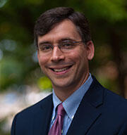 Photo of Professor Daniel Newman