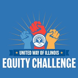 United Way Equity Challenge Logo