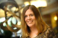Photograph of Professor Kara Federmeier