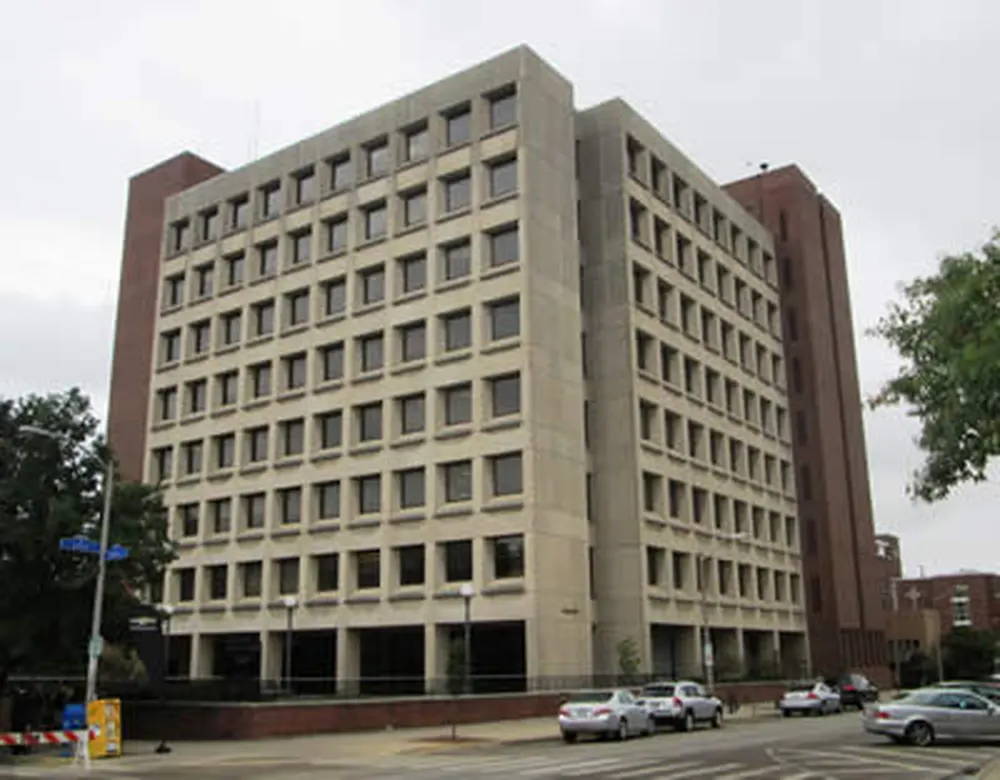 Psych Building