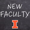 New Faculty graphic