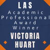 Victoria Huart Award Announcement