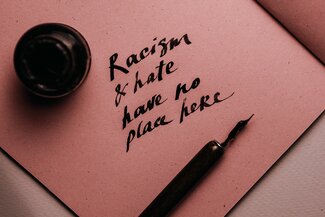 Racism & Hate Have No Place Here