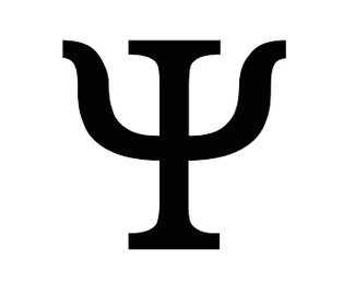 Greek letter Psi