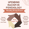 Upending Racism 