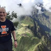 Larry Moller (BS'74, Psychology & Economics; MBA'76) hiked Wayna Picchu & Machu Picchu with his daughter, Claire (BS'12 Economics) spring 2015. Moller is President of Anthem Capital Group, Inc.