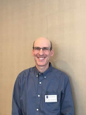 Dr. Bradley Axelrod (B.S. 1984)