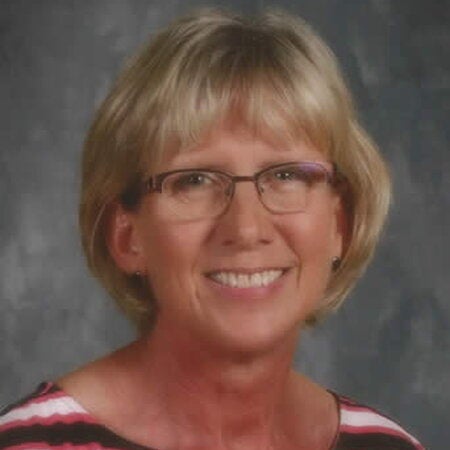 Susan (Bergfeld) Williams