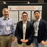 Dan Newman, Hunter Meyers, Junyeob Kim